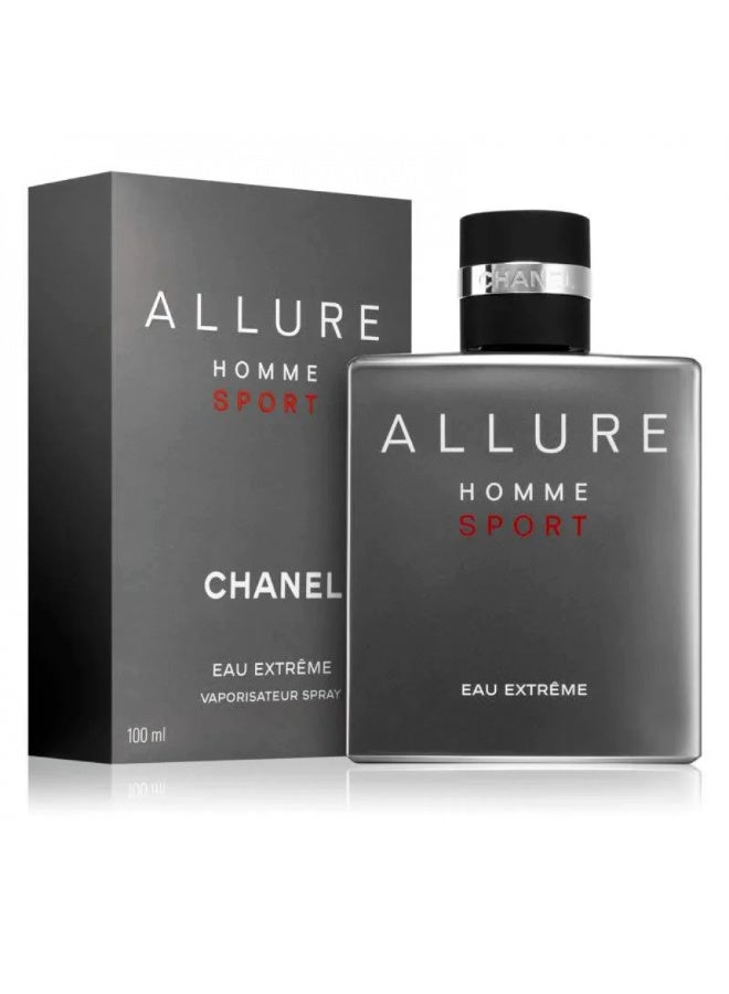 عطر شانيل الور هوم سبورت او اكستريم او دو بارفيوم 100مل