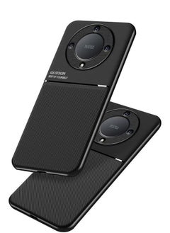 Protective Case Cover For Honor X9b 5G,  Drop Protection Back Case, Shockproof Silicone Case Cover,High end Business Case,Scrub Back Cover for Honor X9b 5G