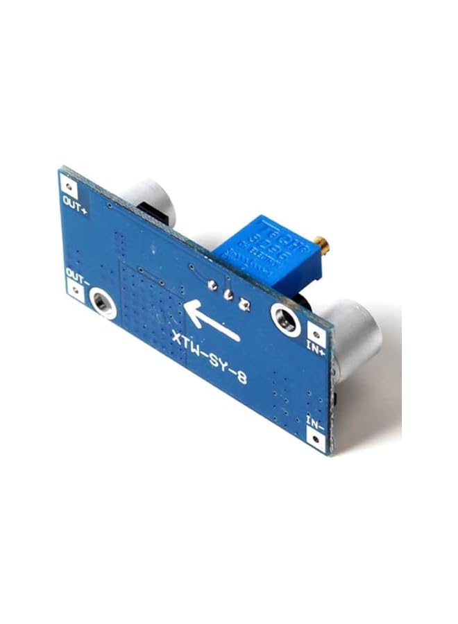 PROMASS promass 5pcs Boost Converter Module XL6009 DC to DC 3.0-30V to 5-35V Output Voltage Adjustable Step-up Circuit Board  - Image 5