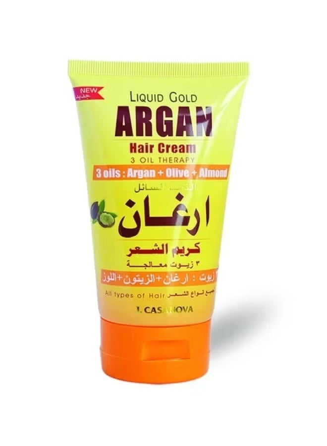 Argan hair cream 150g