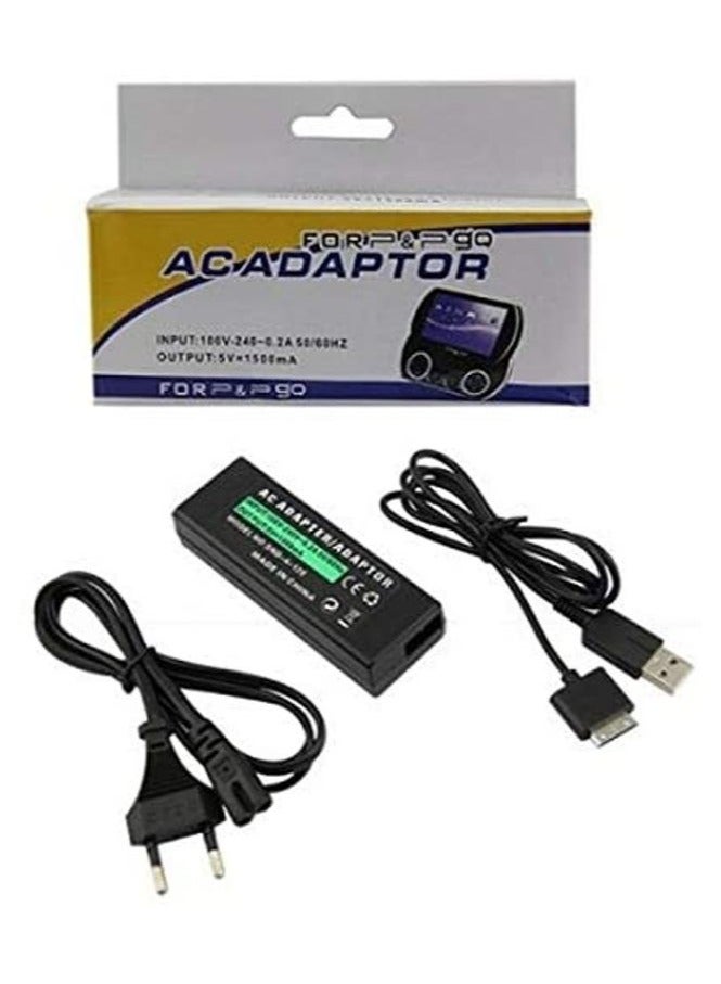 Replacement Wall Charger Power Supply AC Adapter For PSP-GO  - Image 3