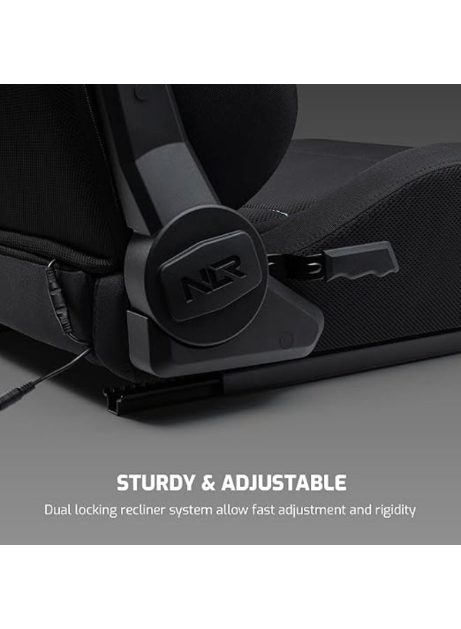 Next Level Racing ERS3 HYPERCOOL Ventilated Sim Racing Seat - Image 4