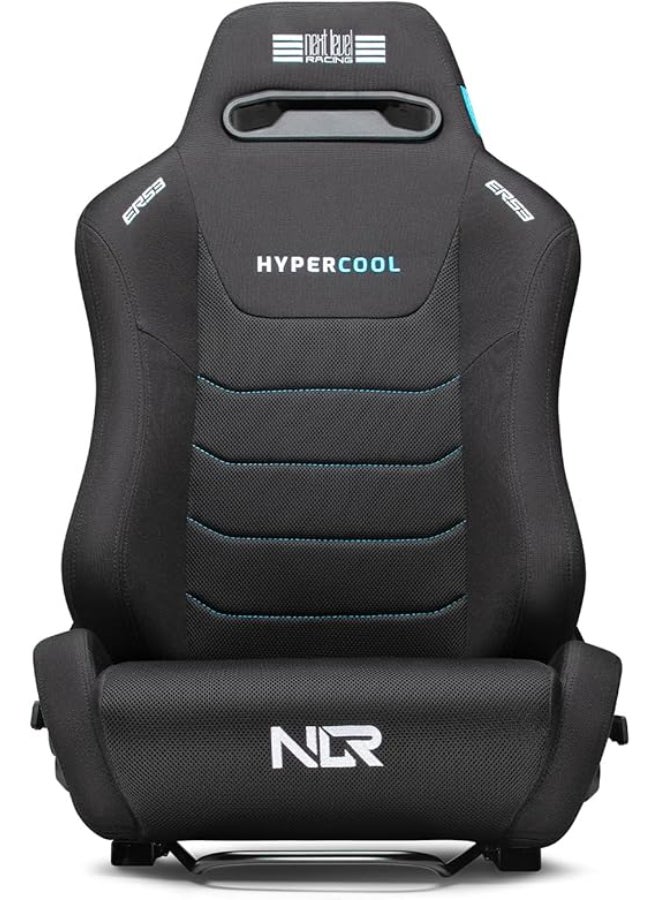 Next Level Racing ERS3 HYPERCOOL Ventilated Sim Racing Seat - Image 1