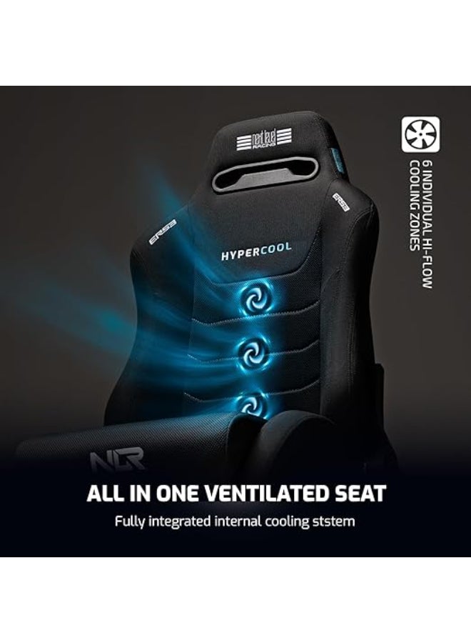 Next Level Racing ERS3 HYPERCOOL Ventilated Sim Racing Seat - Image 2