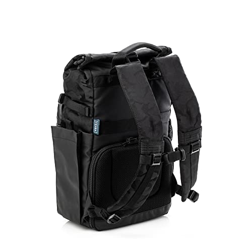 Tenba Backpack V2, Black/Black Camo, 10 l - Image 5