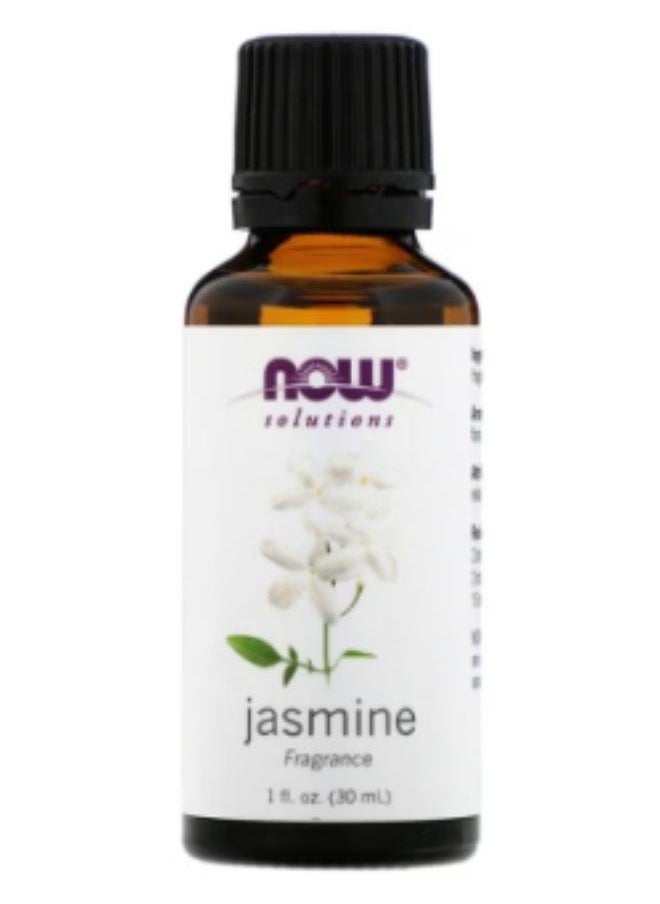 now Set of clear lavender essential oil 30ml with Jasmine Essential Oil 30ml  - Image 3