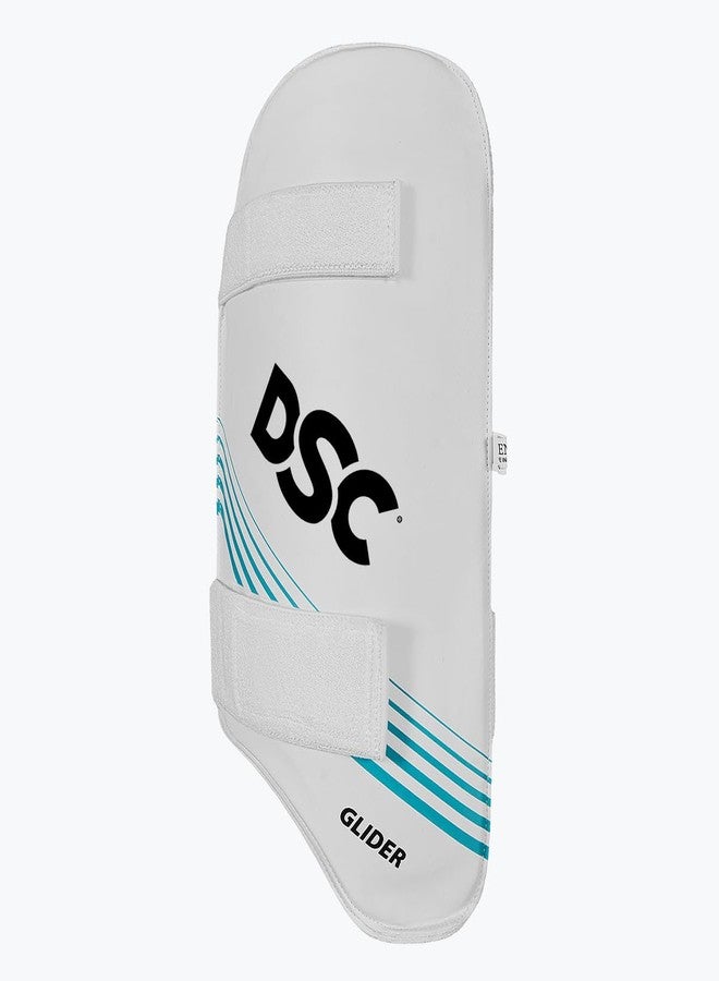 DSC Glider Cricket Thigh Pad for Mens, Size - Boys, Right Hand - Image 1