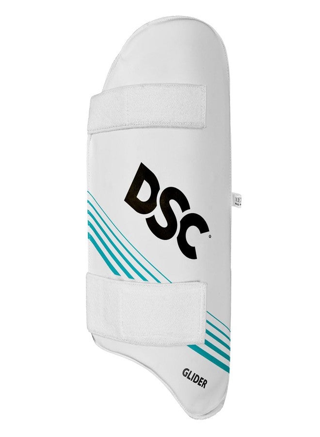 DSC Glider Cricket Thigh Pad for Mens, Size - Boys, Right Hand - Image 3