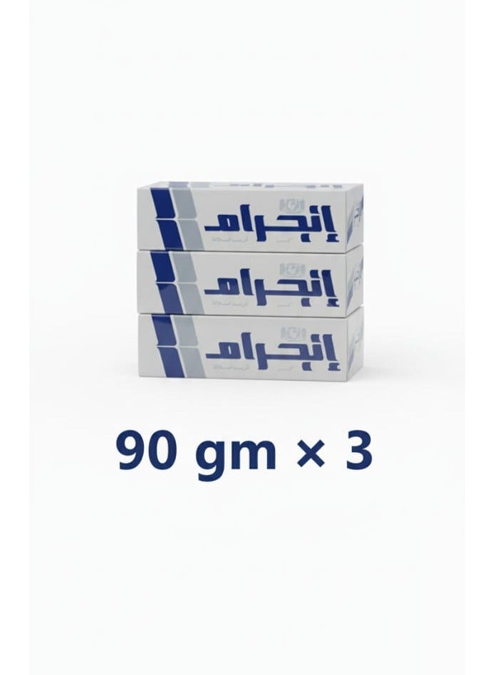 Ingram Shaving cream 90 gmBundle - Image 1