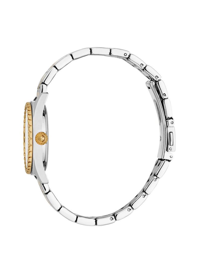 Just Cavalli Just Cavalli Lady Indomitable Animalier JC1L312M0095 - Stainless Steel Female Quartz 3 hands  - Image 2
