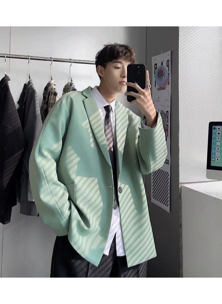 KUYING Casual And Versatile Loose-fitting Suit Jacket  - Image 1