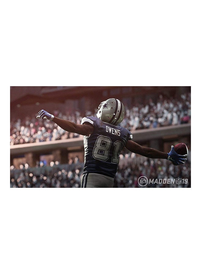 EA Madden NFL 19 - playstation_4_ps4 - Image 5