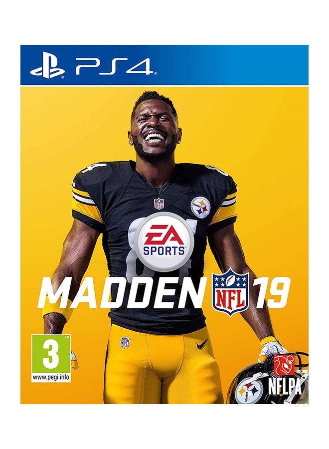 EA Madden NFL 19 - playstation_4_ps4 - Image 1