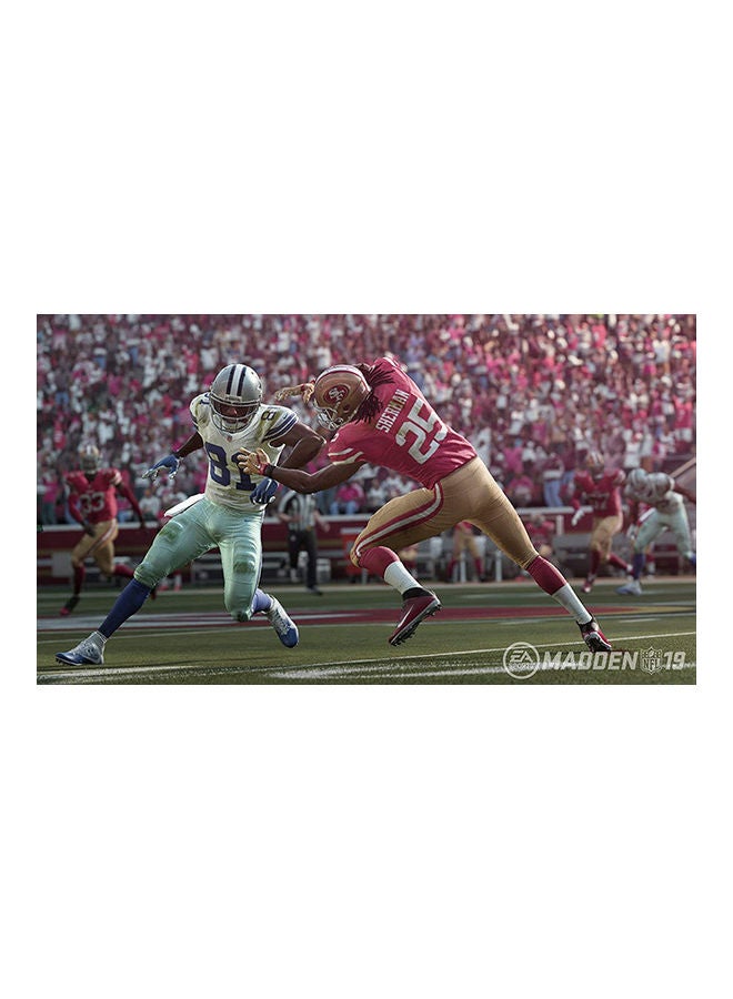 EA Madden NFL 19 - playstation_4_ps4 - Image 4