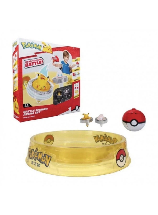 Pokemon مجموعة ساحة المعركة لبوكيمون (بيكاتشو + ميو) - Image 2