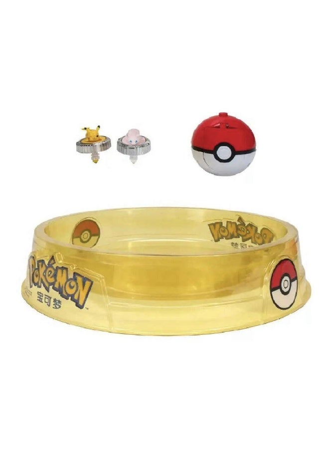 Pokemon مجموعة ساحة المعركة لبوكيمون (بيكاتشو + ميو) - Image 3