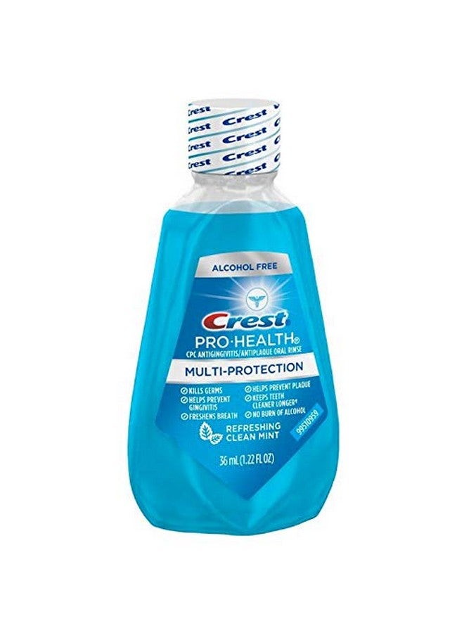 كرست غسول الفم بروهيلث كلين مينت متعدد الحماية (غسول الفم) حجم السفر 1.2 أونصة (32 مل) عبوة من 12 قطعة - Image 3