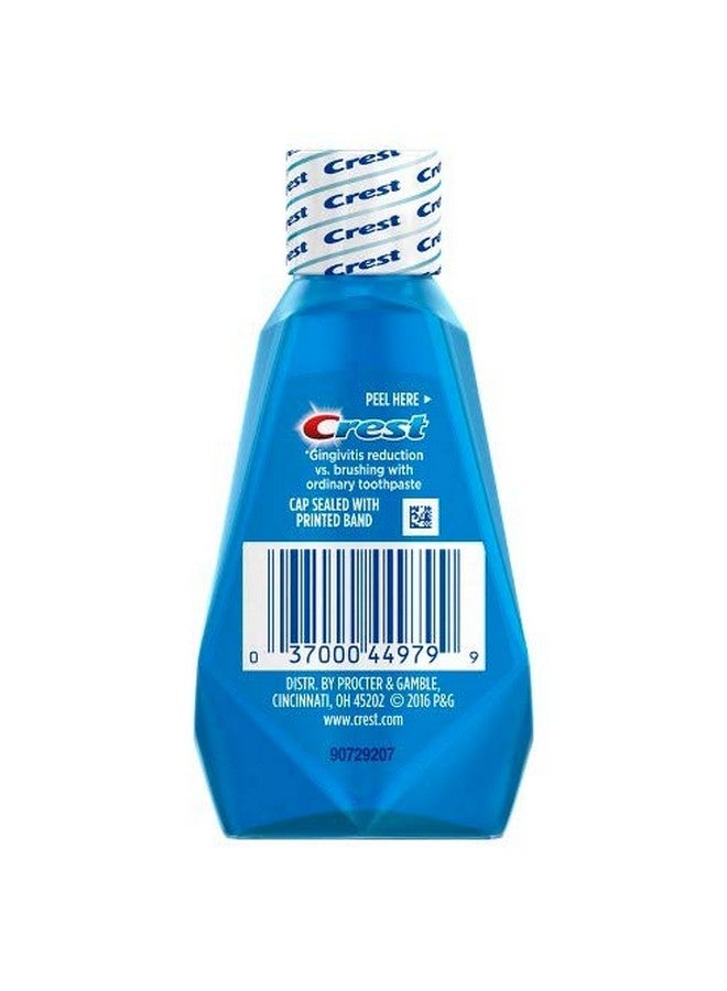 كرست غسول الفم بروهيلث كلين مينت متعدد الحماية (غسول الفم) حجم السفر 1.2 أونصة (32 مل) عبوة من 12 قطعة - Image 4