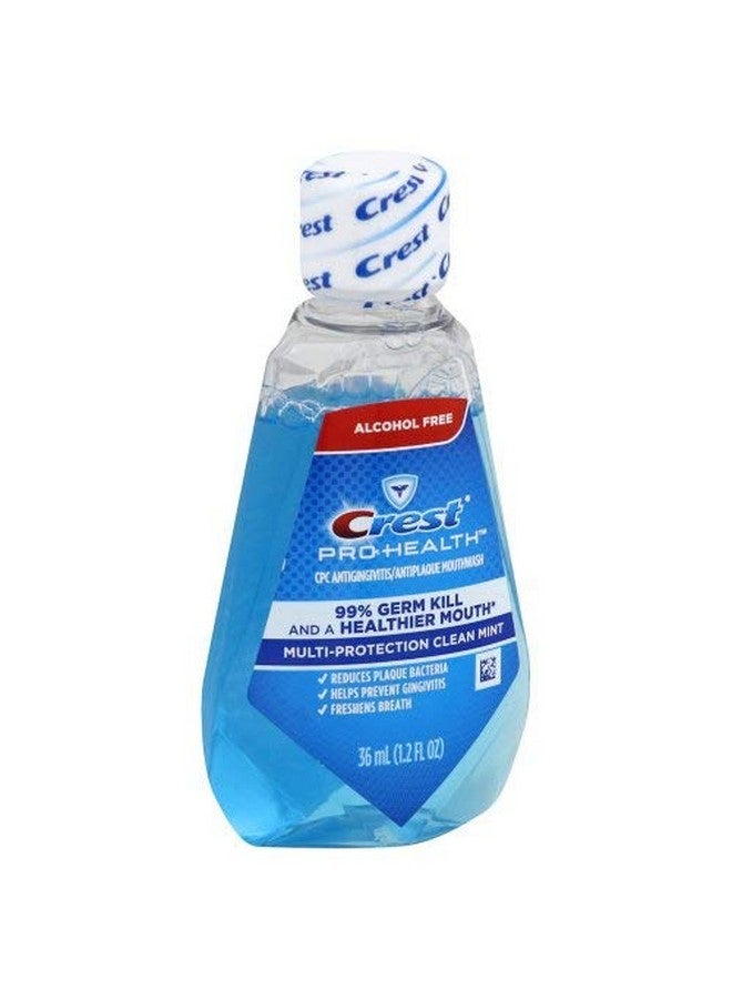 كرست غسول الفم بروهيلث كلين مينت متعدد الحماية (غسول الفم) حجم السفر 1.2 أونصة (32 مل) عبوة من 12 قطعة - Image 5