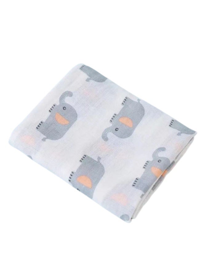 Bambimici -Essentials Muslin Swaddle Blanket - Image 1