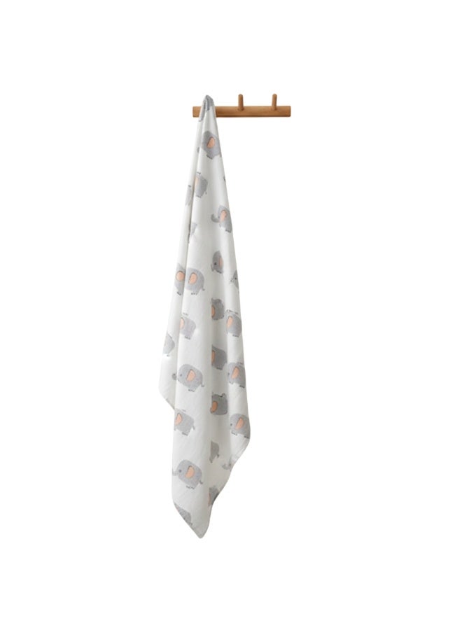 Bambimici -Essentials Muslin Swaddle Blanket - Image 3