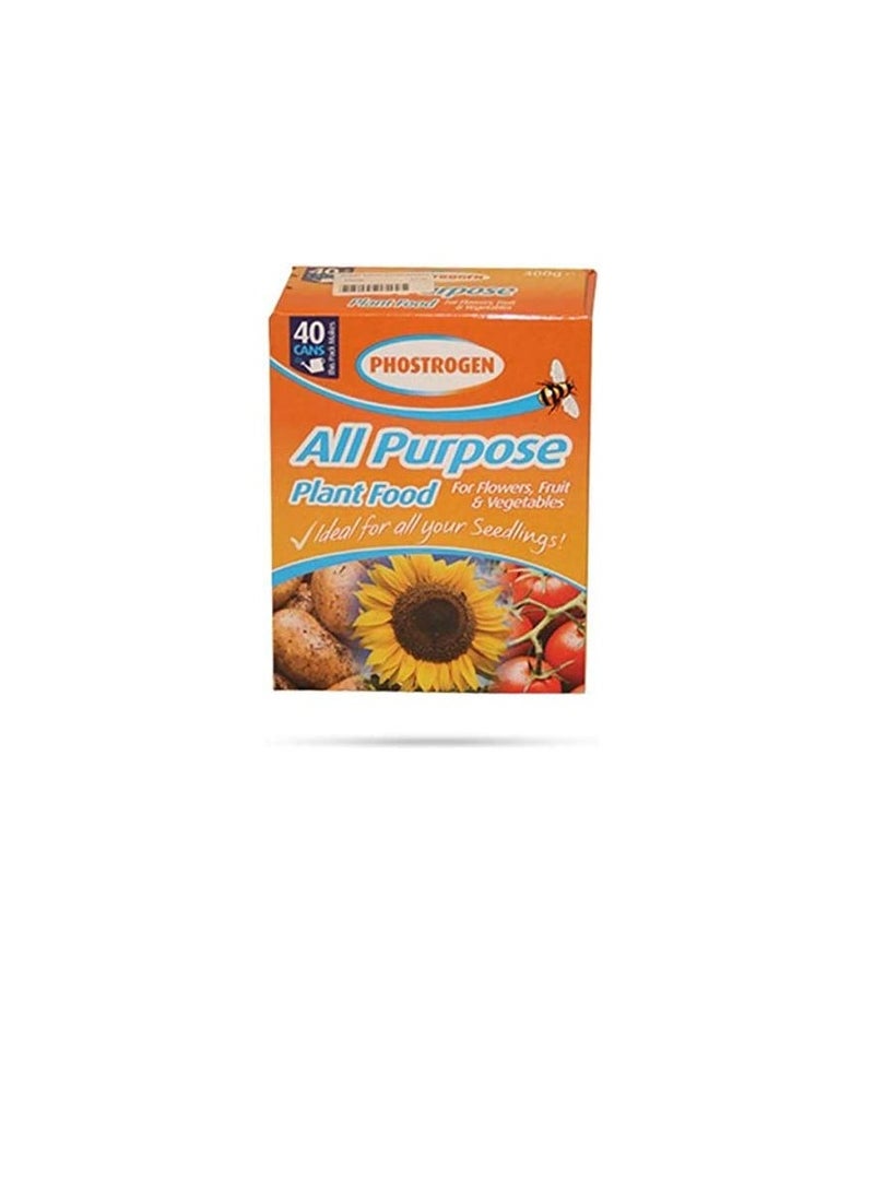 Phostrogen All Purpose Plant Food - 400g - Image 1