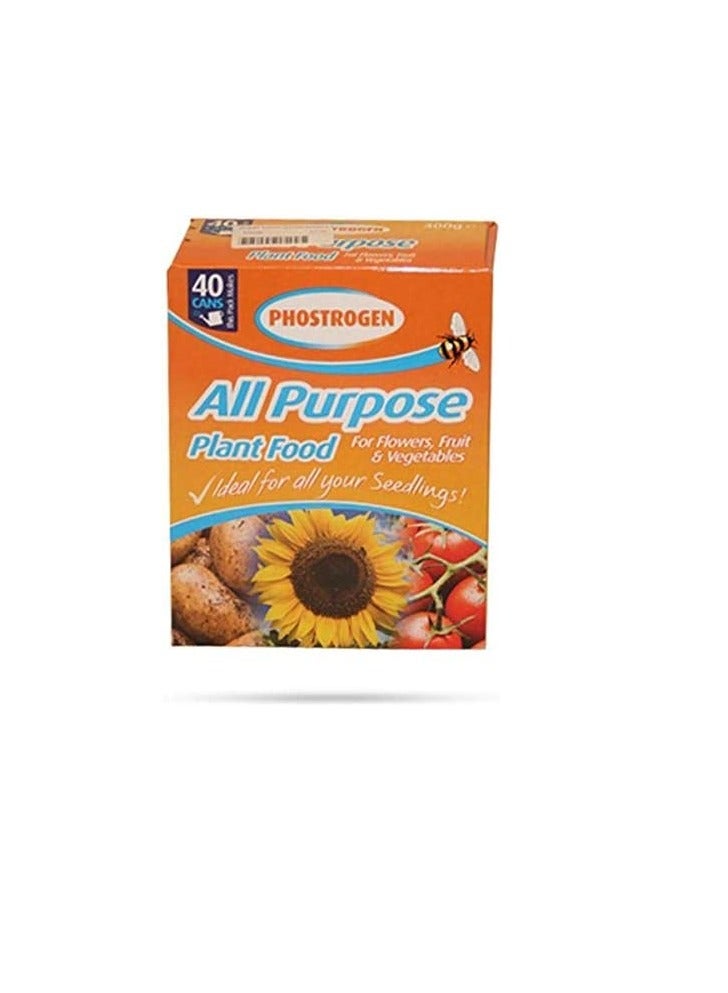 Phostrogen All Purpose Plant Food - 400g - Image 2