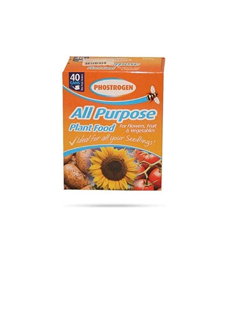 Phostrogen All Purpose Plant Food - 400g - Image 3