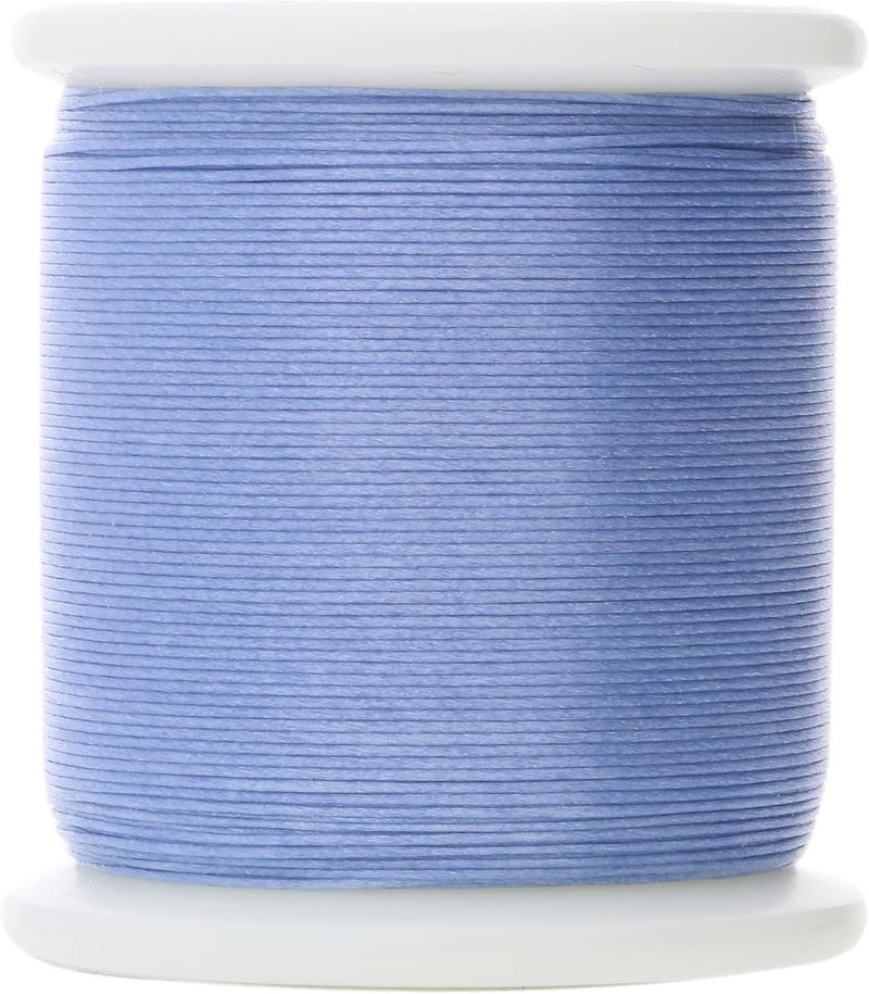Kook Japanese Nylon Beading Thread by KO for Delica Beads LIGHT BLUE 42767 - Image 1