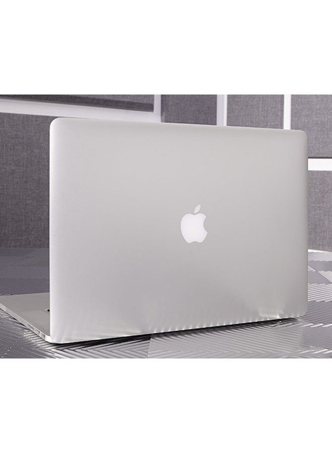 Apple Renewed - MacBook Pro (2017) Laptop With 13.3-Inch Full HD Display, Core i5 Processor/Dual Core/8GB RAM/256GB SSD/macOS English Grey - Image 2