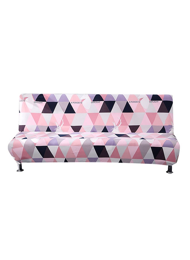Loquat Two/Three-Seater Armless Sofa Covers Multicolour 160x190cm - Image 1