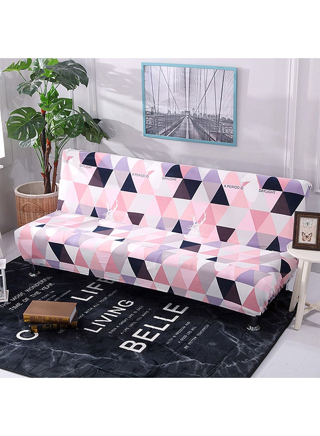 Loquat Two/Three-Seater Armless Sofa Covers Multicolour 160x190cm - Image 2