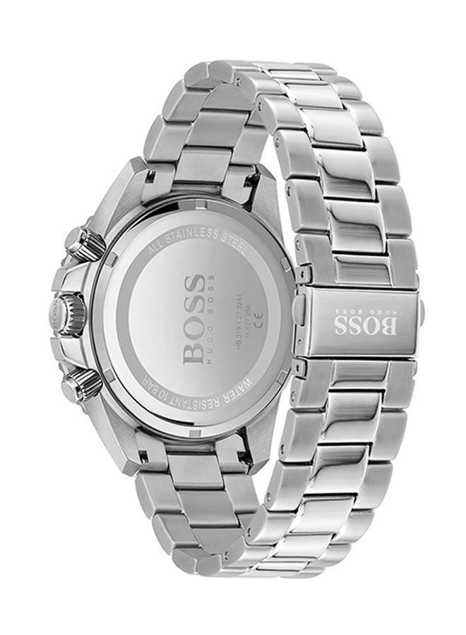 HUGO BOSS Men Admiral  Blue Dial Watch - 1513907 - Image 5
