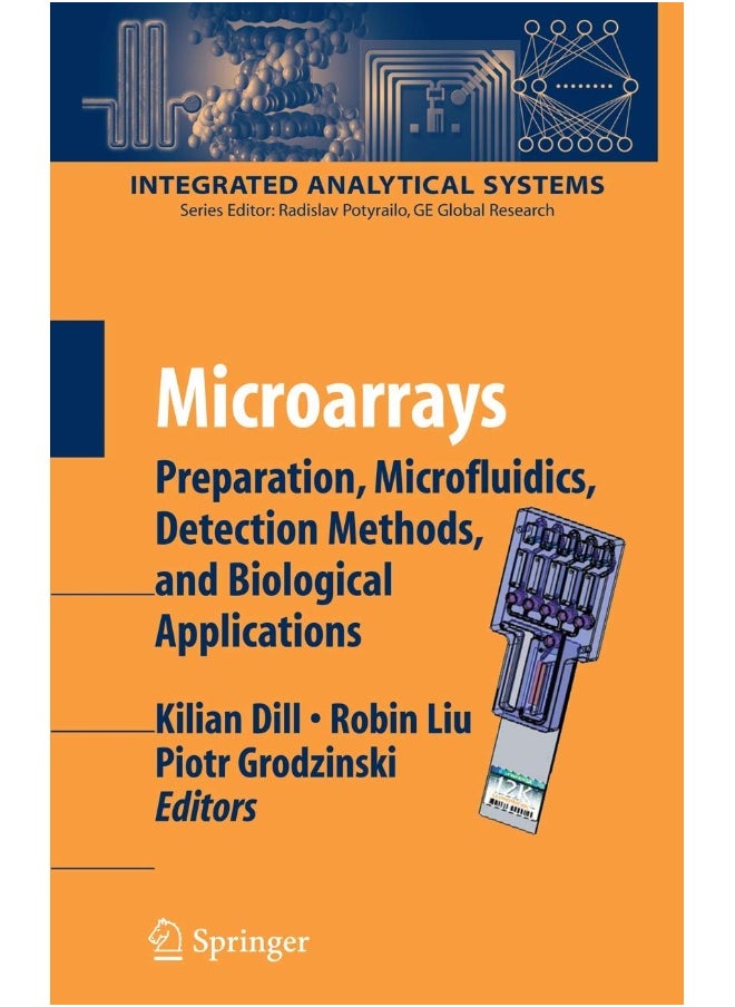 Microarrays: Preparation, Microfluidics, Detection Methods, and Biological Applications 
