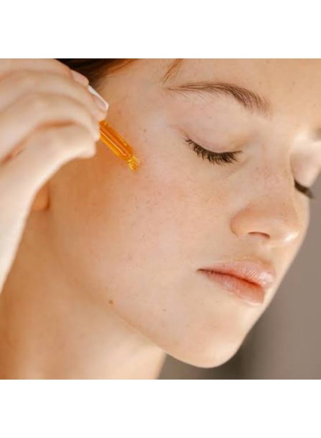 MIMITIKA Sun-Kissed Glow Protecting Serum 15ml - Image 4