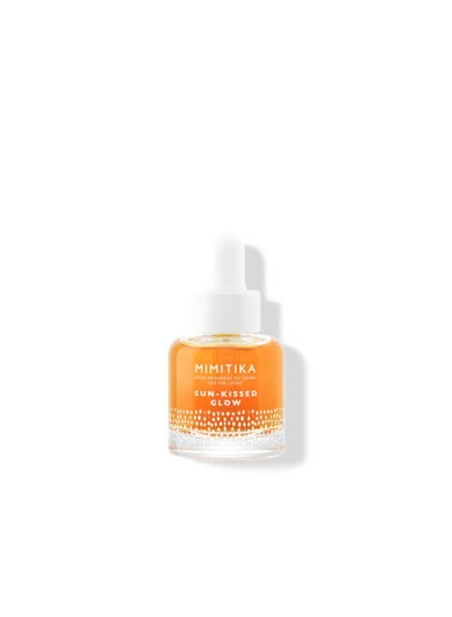 MIMITIKA Sun-Kissed Glow Protecting Serum 15ml - Image 1