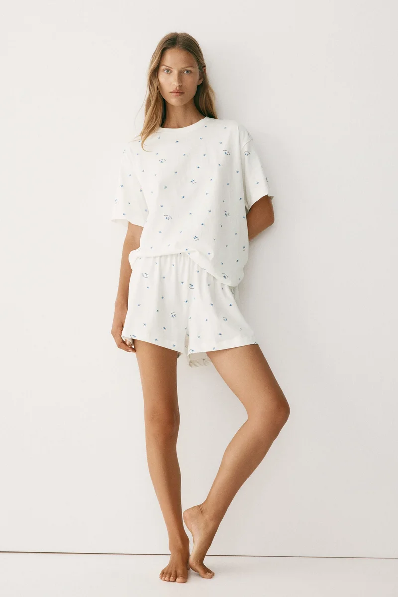 H&M Printed pyjamas