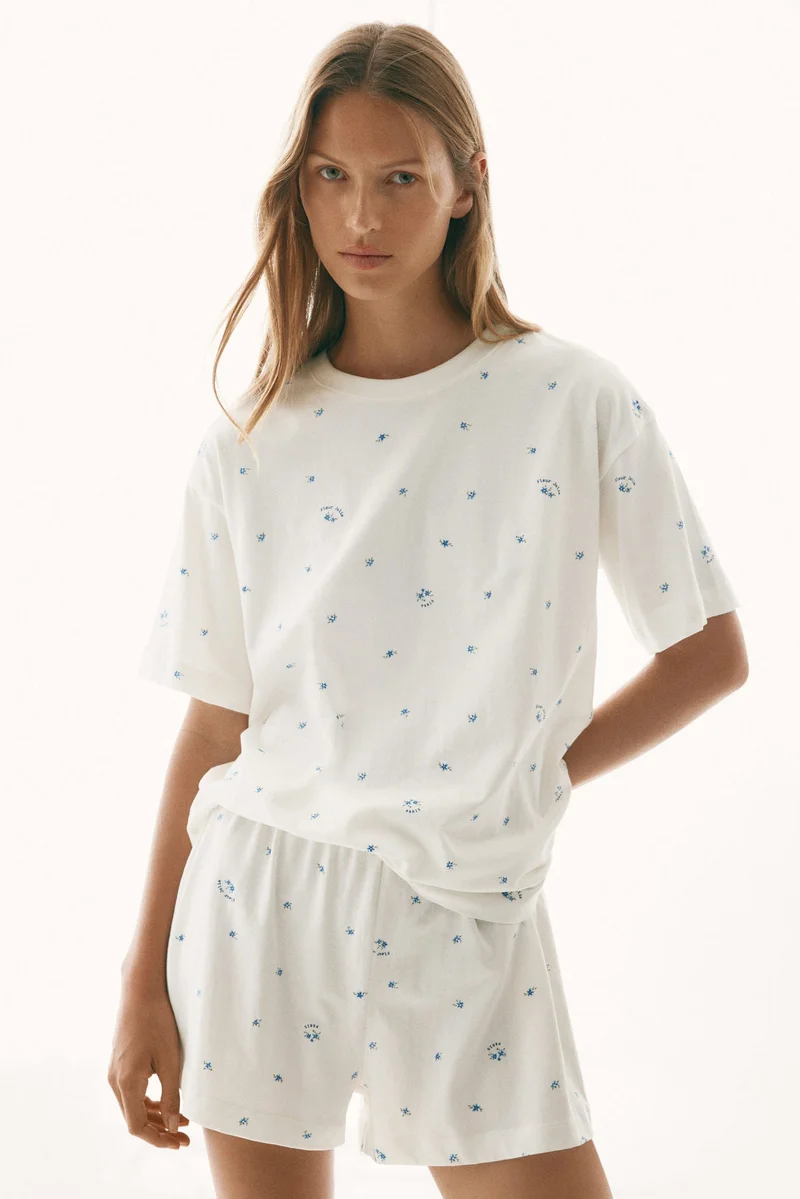 H&M Printed pyjamas