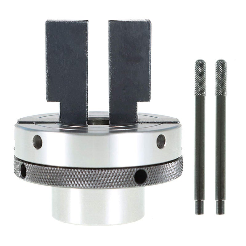 findmall Woodworking Lathe Chuck 314Inch Large Dedicated Pen Blank Drilling Lathe Chuck with 1 x 8TPI PreThreaded
