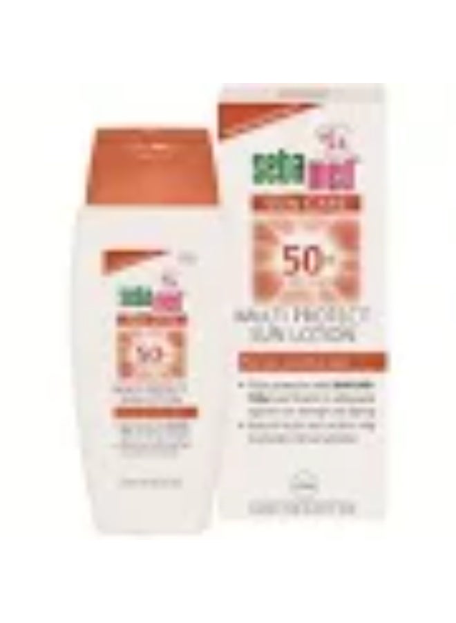 SEBAMED  SUN CREAM SPF 50+ 75ML