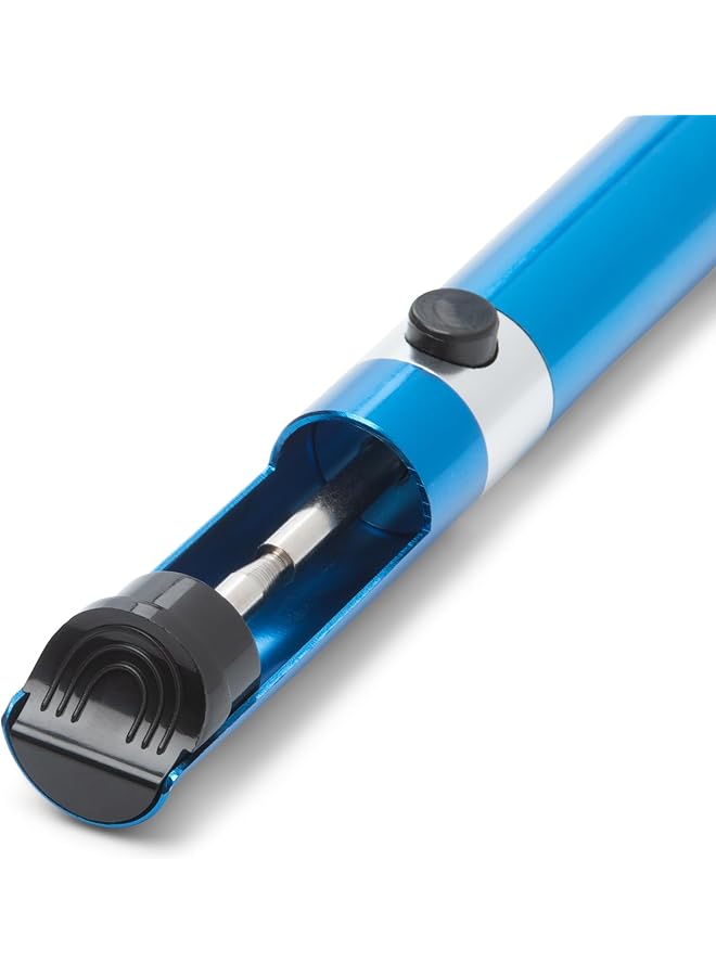 WELLER Manual Esd Safe Desoldering Pump With Aluminum Body 7874B  - Image 5