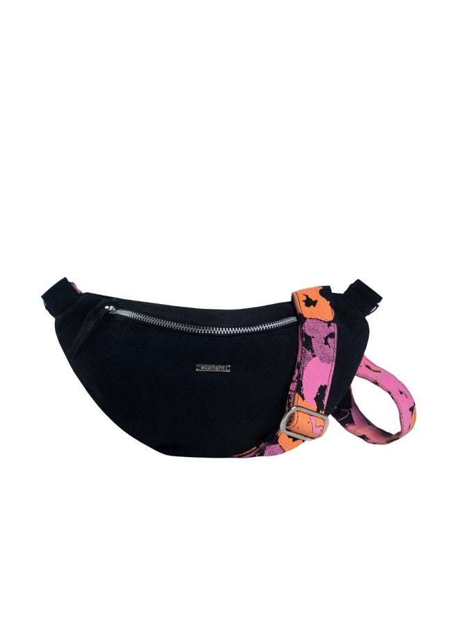 Ecoright Waist Bag, Fanny Pack for Women & Men, Waist Bag for Riding, Phone, Accessories, Travel Pouch - Image 1
