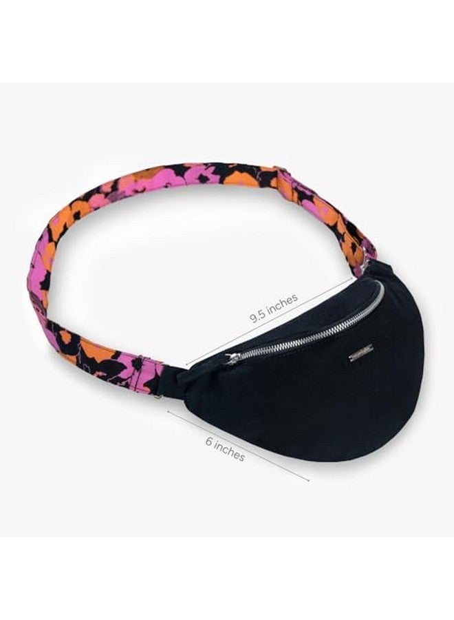 Ecoright Waist Bag, Fanny Pack for Women & Men, Waist Bag for Riding, Phone, Accessories, Travel Pouch - Image 3