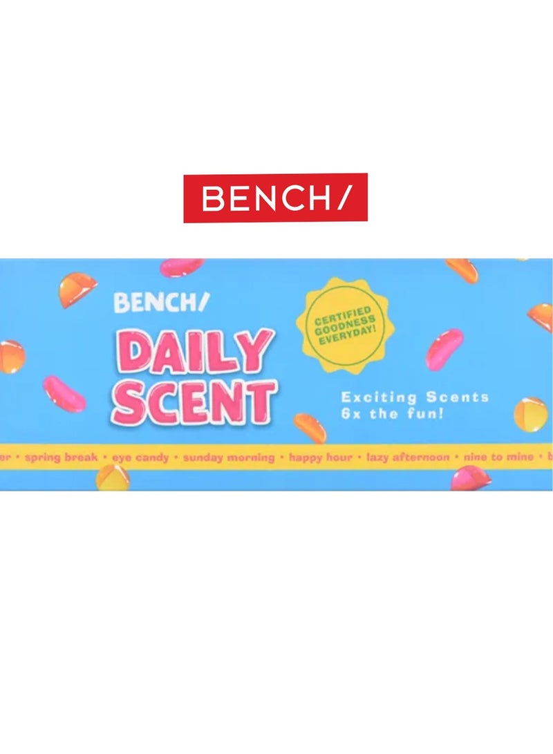 Bench Daily Scent 6 in 1 - Image 1