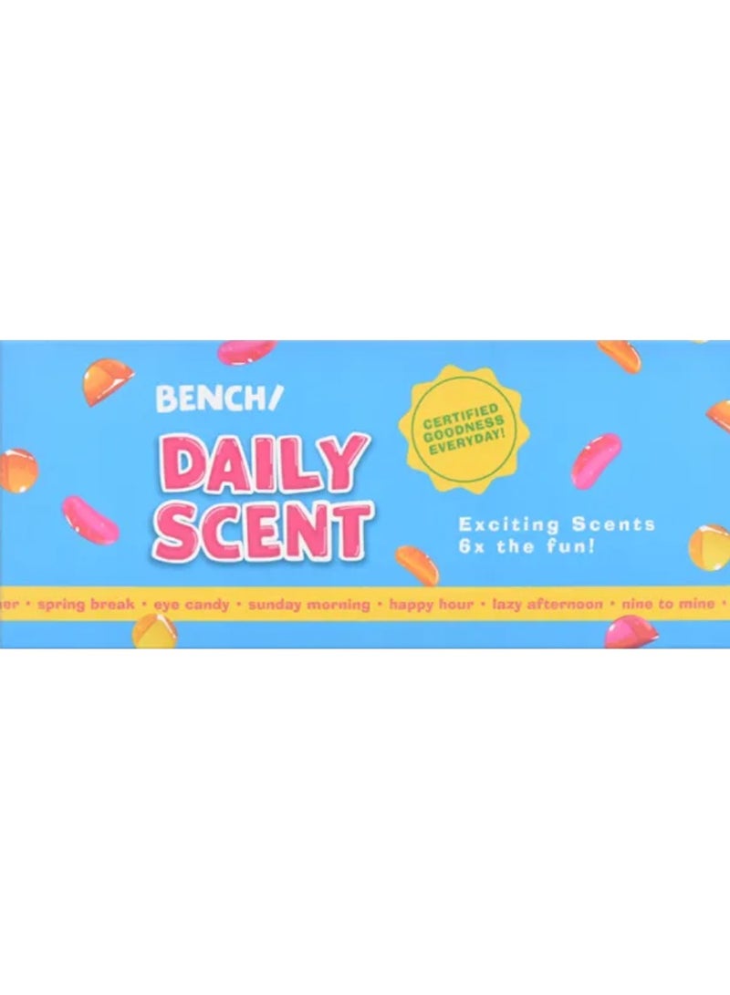 Bench Daily Scent 6 in 1 - Image 2