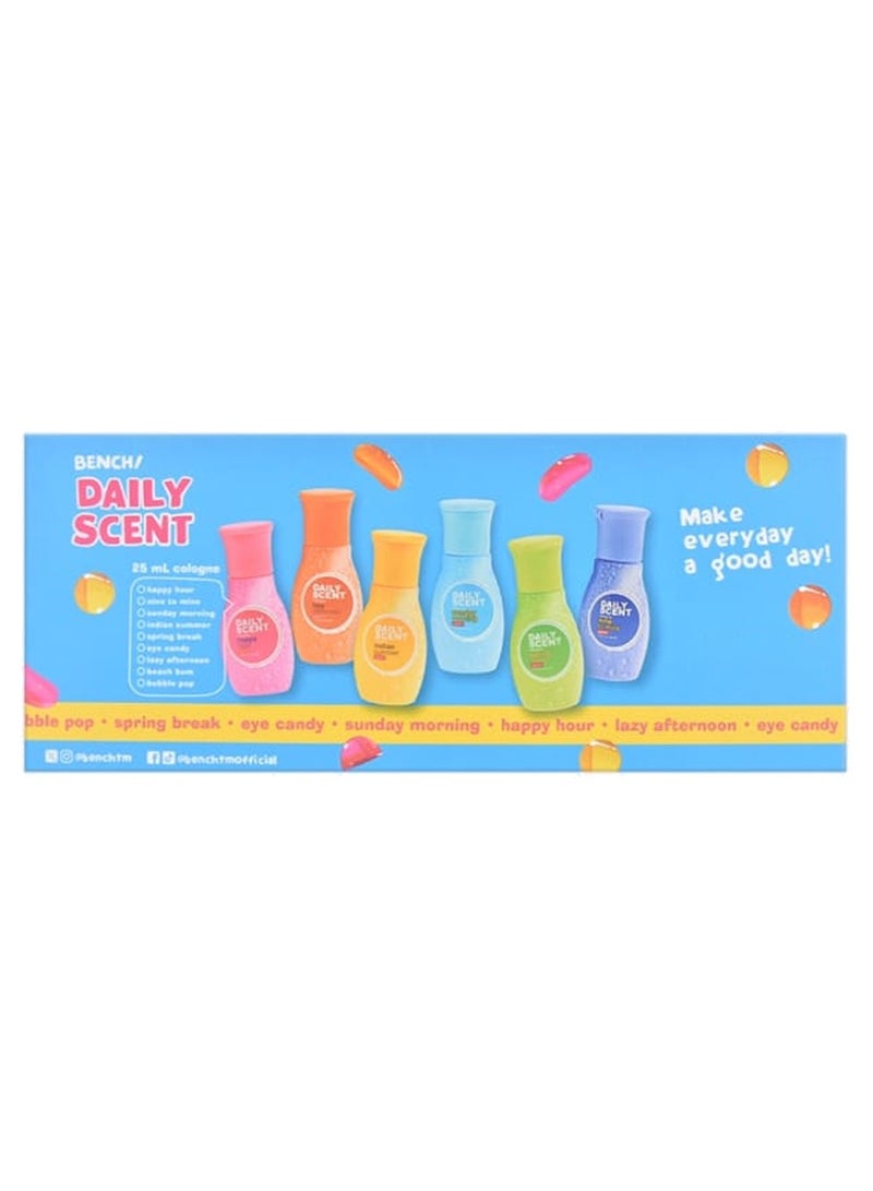 Bench Daily Scent 6 in 1 - Image 3