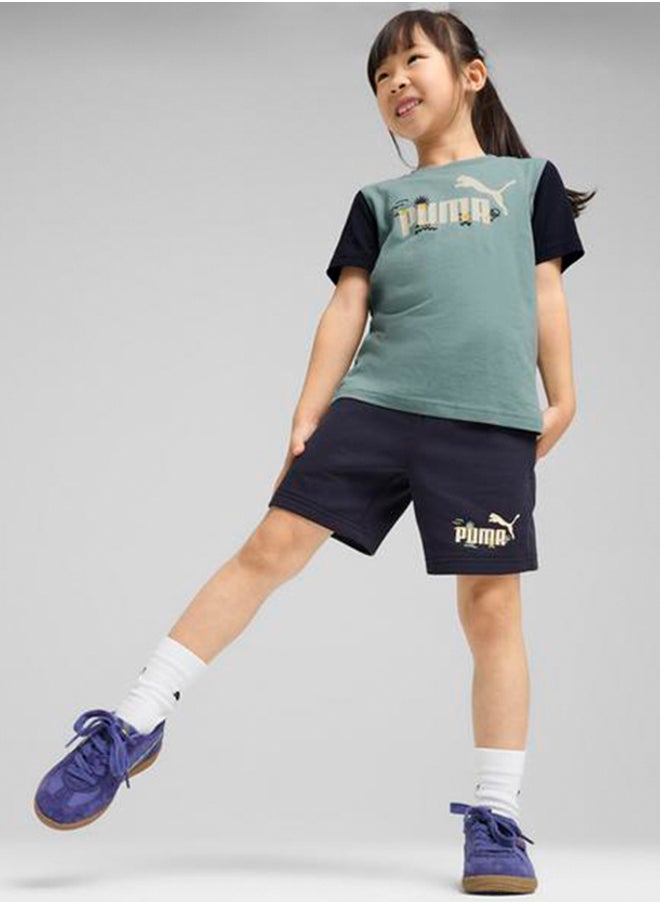PUMA - Kids Sandy Adventures T-Shirt - Image 1