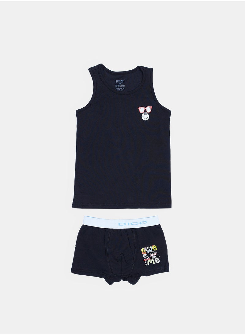 DICE - Boys Graphic Underwear Set (Print May Vary) - Image 1