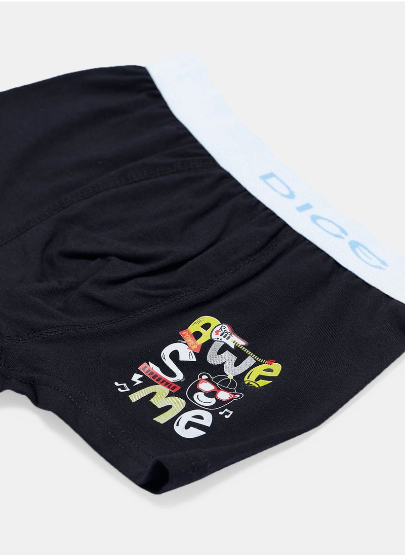 DICE - Boys Graphic Underwear Set (Print May Vary) - Image 1