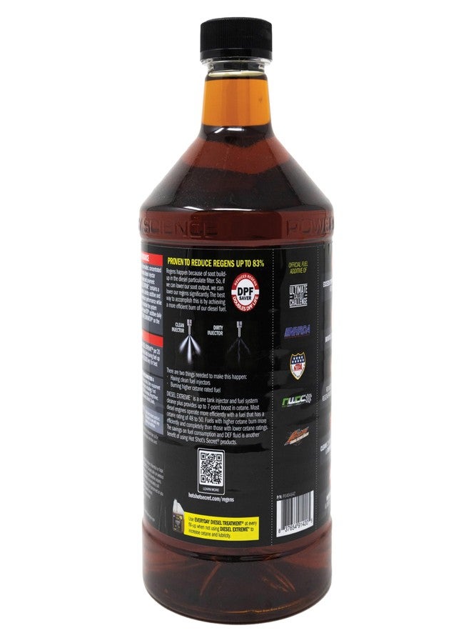 Hot Shot's Secret P040464Z Diesel Extreme Clean and Boost - 64 fl. oz. - Image 2